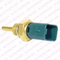 TS10252 DELPHI DELPHI FIAT датчик температури води Doblo 1.3/1.9 01-,Opel Astra H 1.3/1.9CDTI, Corsa, Meriva.