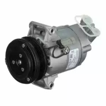 TSP0155449 DELPHI DELPHI OPEL Компрессор кондиционера ASTRA G CLASSIC, ASTRA H, MERIVA A вэн