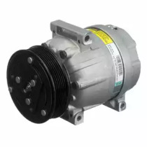 TSP0155897 DELPHI DELPHI RENAULT Компрессор кондиционера Master II,Trafic II,Opel Movano,Vivaro,Nissan 2.2/2.5dCi 01-