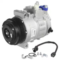 TSP0159944 DELPHI DELPHI DB Компрессор кондиционера W203,W204/211,ML W163,W220,Sprinter,Vito