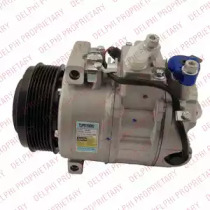 TSP0159982 DELPHI Компрессор кондиционера