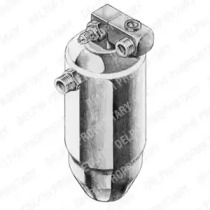 TSP0175005 DELPHI DELPHI CITROEN Осушитель кондиционера EVASION, JUMPY 98-