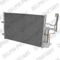TSP0225561 DELPHI DELPHI MAZDA Радиатор кондиционера Mazda 3/5 03-