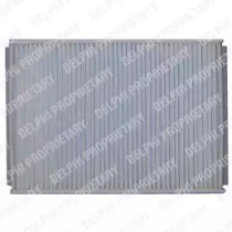 TSP0325226 DELPHI DELPHI VOLVO Фильтр салона S60, S80, V60, V70, CX60, CX70. LAND ROVER Freelander 06-.