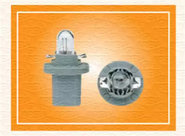 003724100000 MAGNETIMARELLI Лампа 24V BAX10D 1.2W GREY (кор.код. PB5 1,2W 24) (пр-во Magneti Marelli)