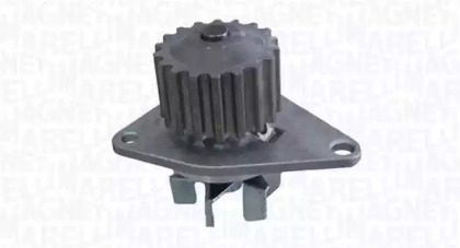 352316170927 MAGNETIMARELLI Помпа воды WPQ0927 (Пр-во MagnetiMarelli)